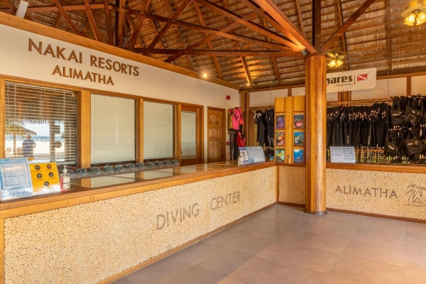 Diving Center